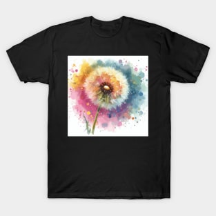 Dandelion Flower T-Shirt